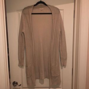 Silence and Noise Cardigan